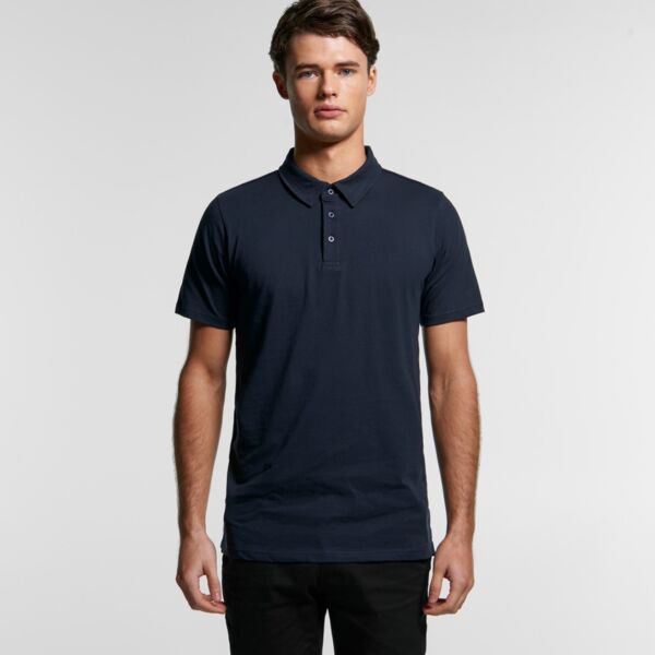 AS Colour - Chad Polo Shirt Thumbnail
